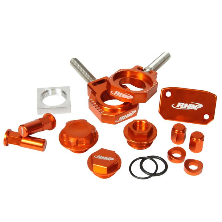 RHK KTM/Husqvarna Bling Kit SX/Tc 65 2016-2022 Orange