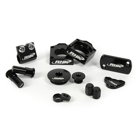 RHK Honda Bling Kit CRF 450R 2009-2022 CRF 150R 2007-2022 Blaack