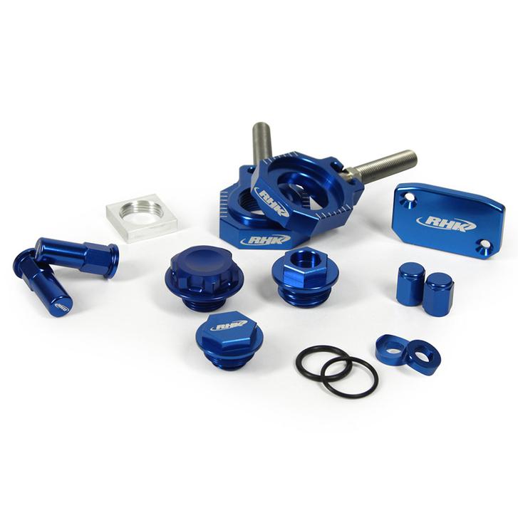 RHK KTM/Husqvarna/Husaberg Bling Kit Exc/Exc-F/Te/Fe 2004-2022 Blue