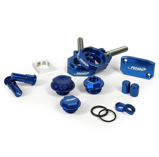 RHK KTM/Husqvarna/Husaberg Bling Kit Exc/Exc-F/Te/Fe 2004-2022 Blue