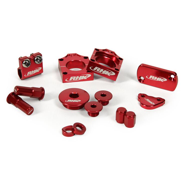 RHK Yamaha Bling Kit Wr 250F 2005-2014 Wr 450F 2005-2011 Red