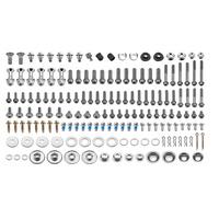 RHK Husaberg / Husqvarna / KTM - SX-SXF-Exc-Excf-Xc Factory Bolt Kits - 160 Pieces