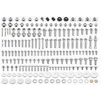 RHK Honda - Cr-CRF-CRF/X Factory Bolt Kits - 193 Pieces