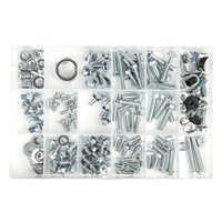 RHK Kawasaki - KX-KXF Factory Bolt Kits - 154 Pieces