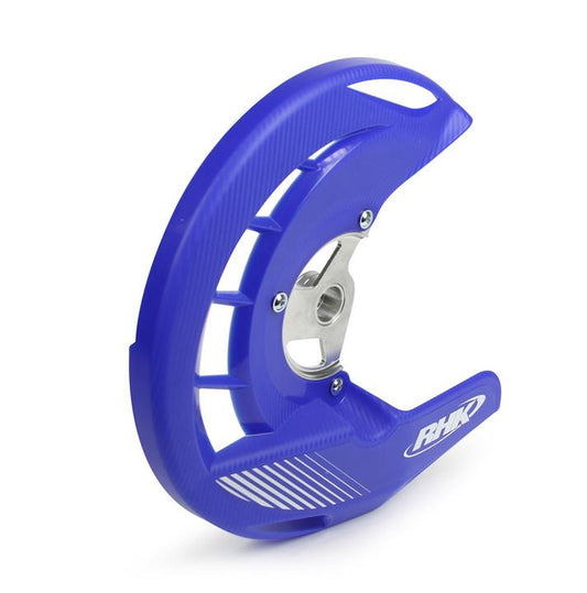 RHK Kawasaki Blue Xs Front Disc Guards Klx 450 20082015