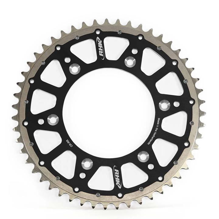 RHK Fusion Rear Sprocket Fits Kawasaki Black