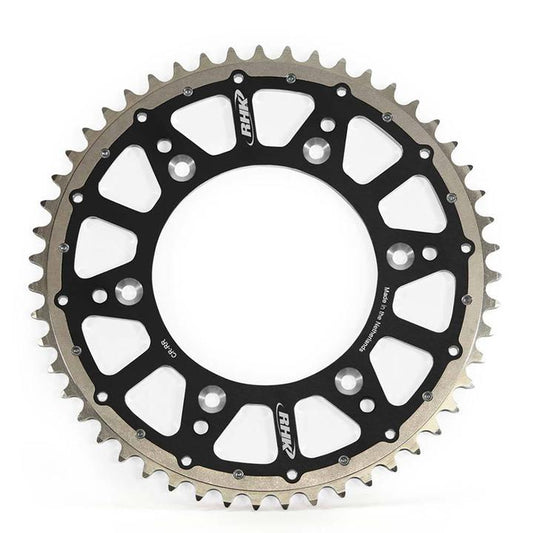 RHK Fusion Rear Sprocket Fits Suzuki Black