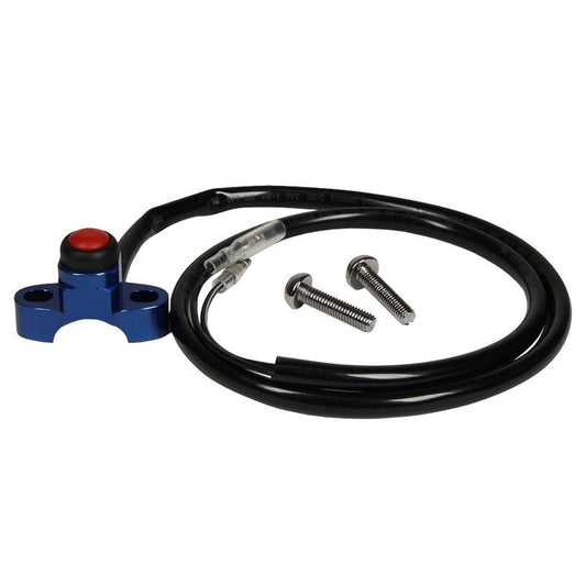 RHK Universal Billet Kill Switch Blue