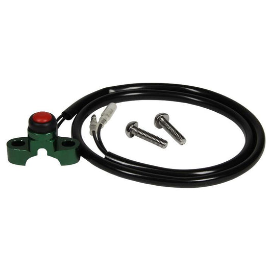 RHK Universal Billet Kill Switch Green