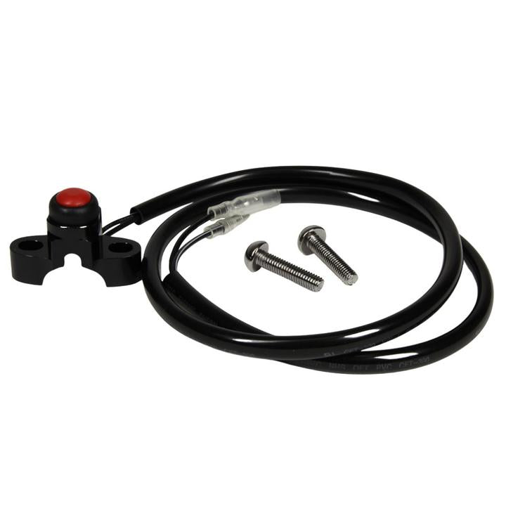 RHK Universal Billet Kill Switch Black