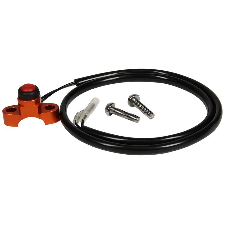 RHK Universal Billet Kill Switch Orange