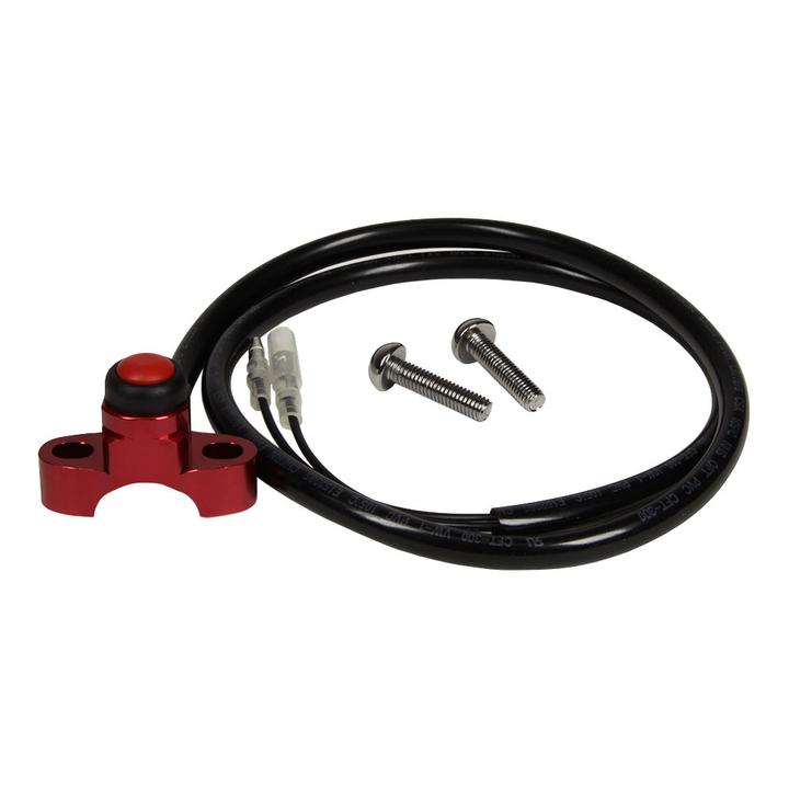 RHK Universal Billet Kill Switch Red