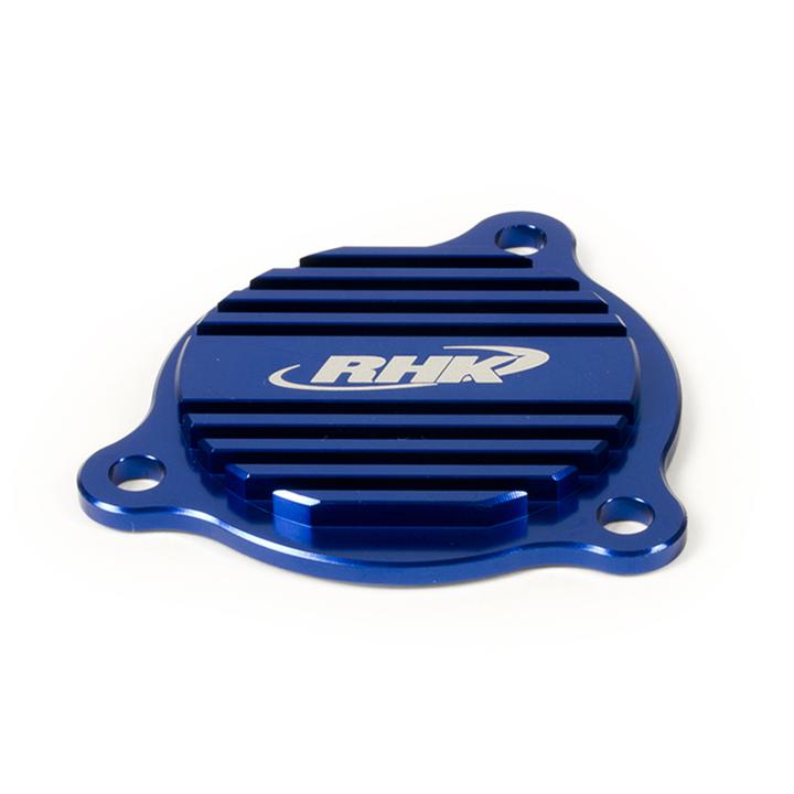 RHK Husaberg Blue Oil Pump Cover Fe 350 2013-2014