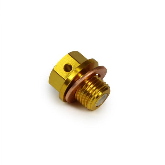 RHK Honda / Suzuki Magnetic Sump / Drain Plug Gold