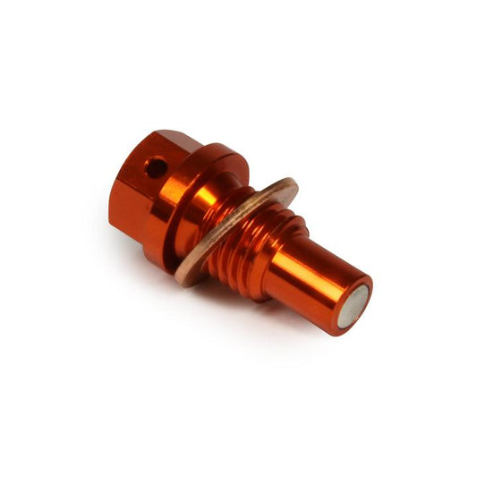 RHK KTM / Husqvarna Magnetic Sump / Drain Plug Orange