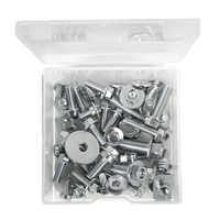 RHK Honda Racer Bolt Kits - 50 Pieces