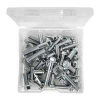 RHK Kawasaki Racer Bolt Kits - 50 Pieces