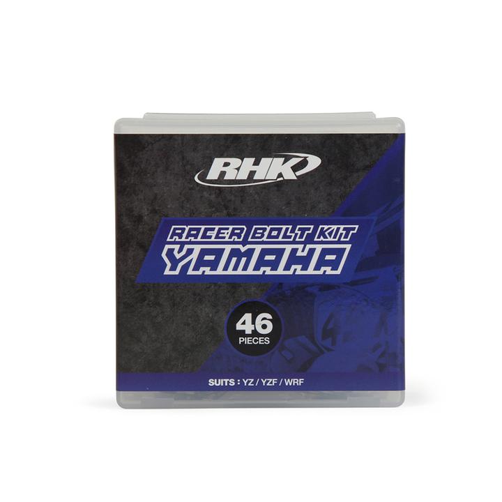 RHK Yamaha Racer Bolt Kits - 50 Pieces