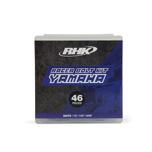 RHK Yamaha Racer Bolt Kits - 50 Pieces