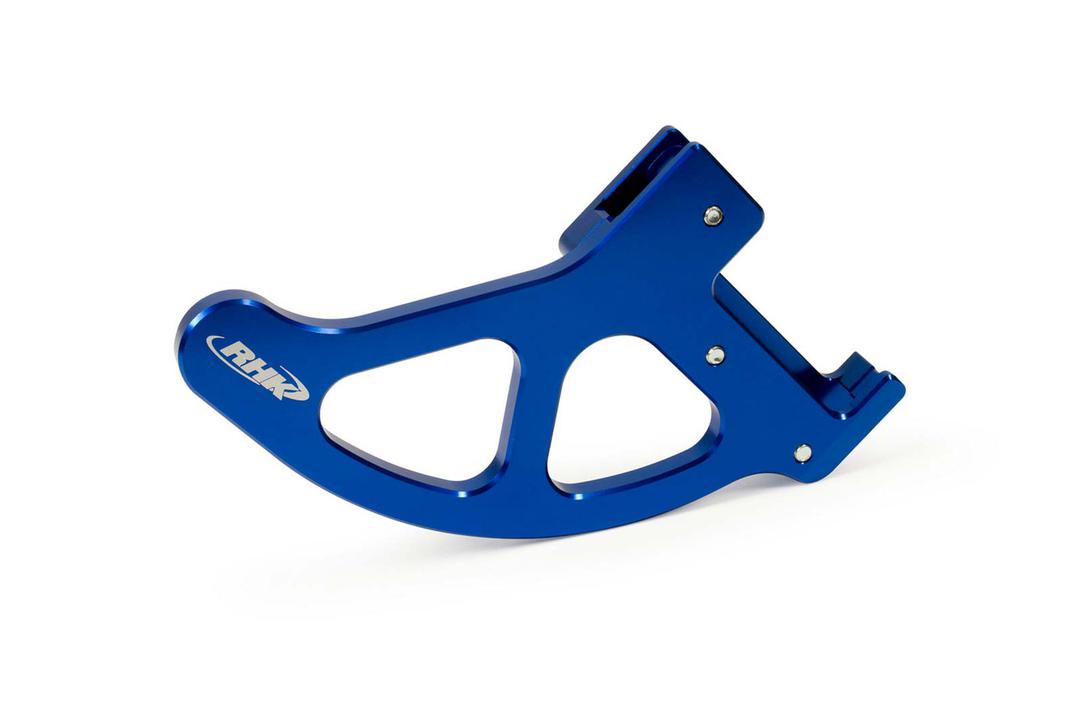 RHK Yamaha Blue Rear Disc Guard Wr 250 F 2006On