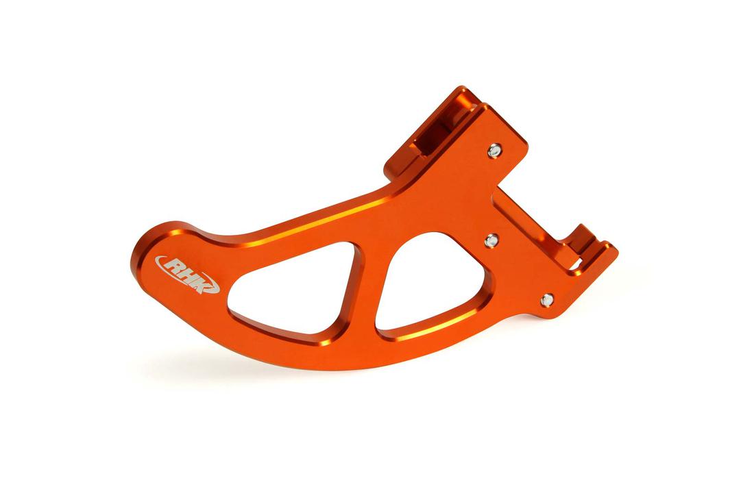 RHK Husaberg Orange Rear Disc Guard Fe 250 20132014