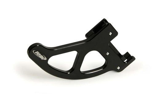 RHK Yamaha Black Rear Disc Guard Wr 250 F 2006On