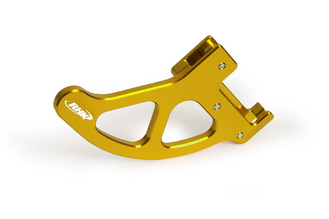 RHK Suzuki Gold Rear Disc Guard Drz 400 Sm 20052016