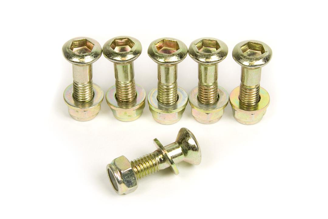 RHK Universal Sprocket Bolts Gold