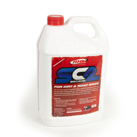 RHK Sc2 Bike Wash  5L Concentrate