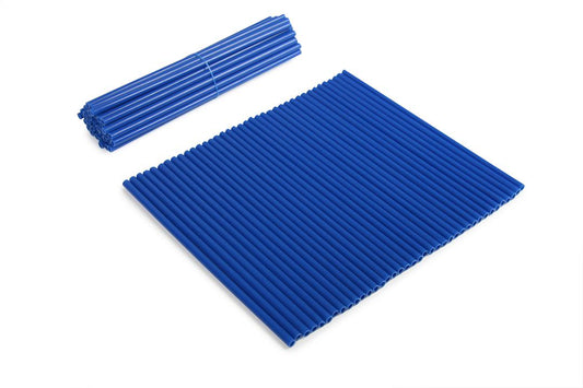 RHK Blue Spoke Wrap Set - Front & Rear