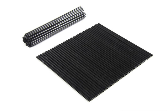 RHK Black Spoke Wrap Set - Front & Rear