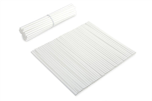 RHK White Spoke Wrap Set - Front & Rear