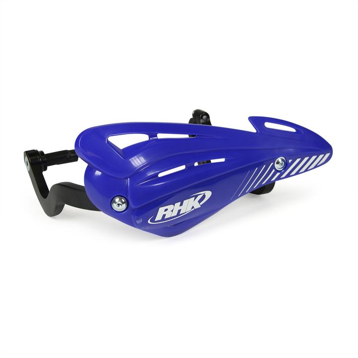 RHK Blue Xs Wrap Handguards - Includes Mounting Kit