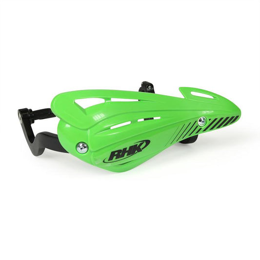 RHK Green Xs Wrap Handguards - Includes Mounting Kit