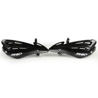 RHK Black Xs Wrap Handguards - Includes Mounting Kit