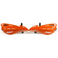 RHK Orange Xs Wrap Handguards - Includes Mounting Kit