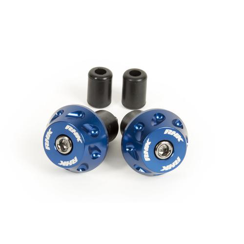 RHK Bar End Caps Road Lightweight Blue