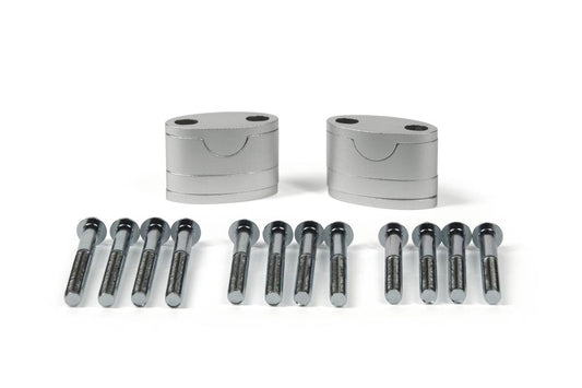 RHK Silver Standard 7/8 Adjustable Bar Mounts