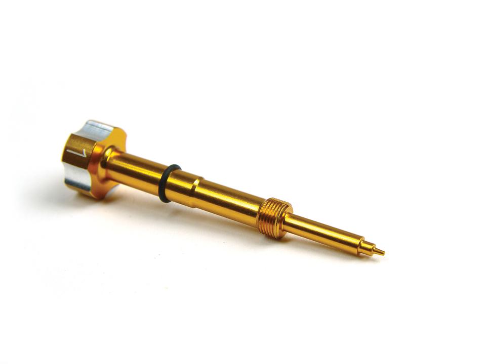 RHK Gold Fuel Mixture Screw - Suits Keihin Fcr Carb