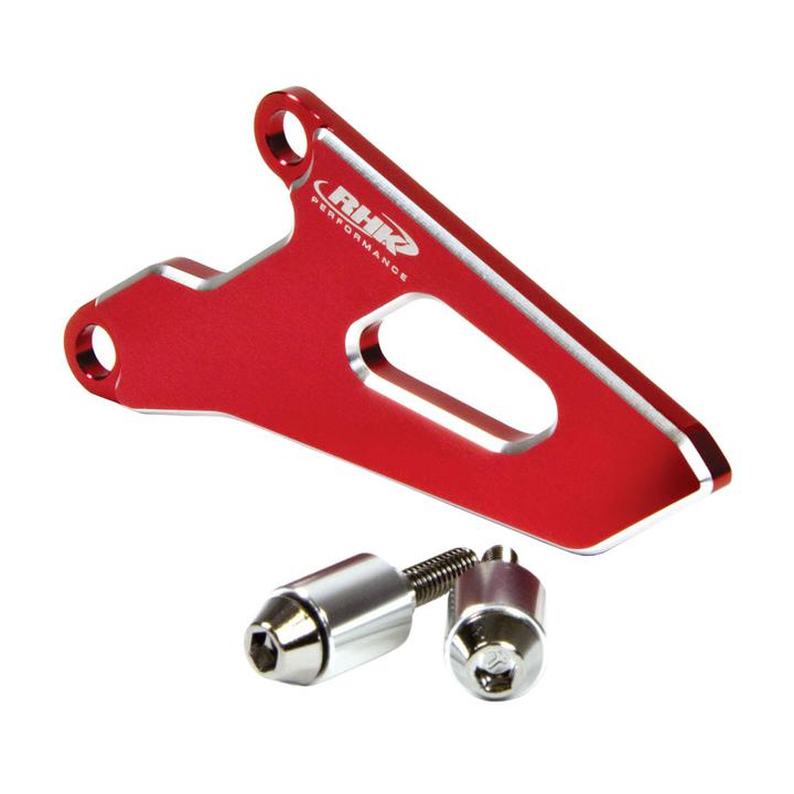 RHK Front Sprocket Cover Honda CRF250R 18On Red