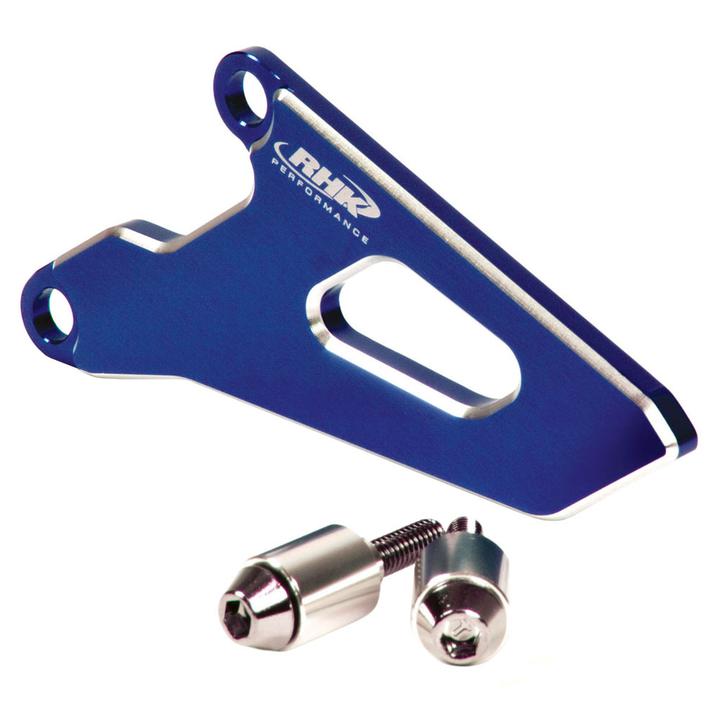 RHK Front Sprocket Cover Kawasaki KX125250 0308 KX250F 17On KX450F 0618 Blue