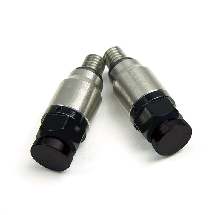 RHK Wp Fork-4Mm Fork Bleeders Black