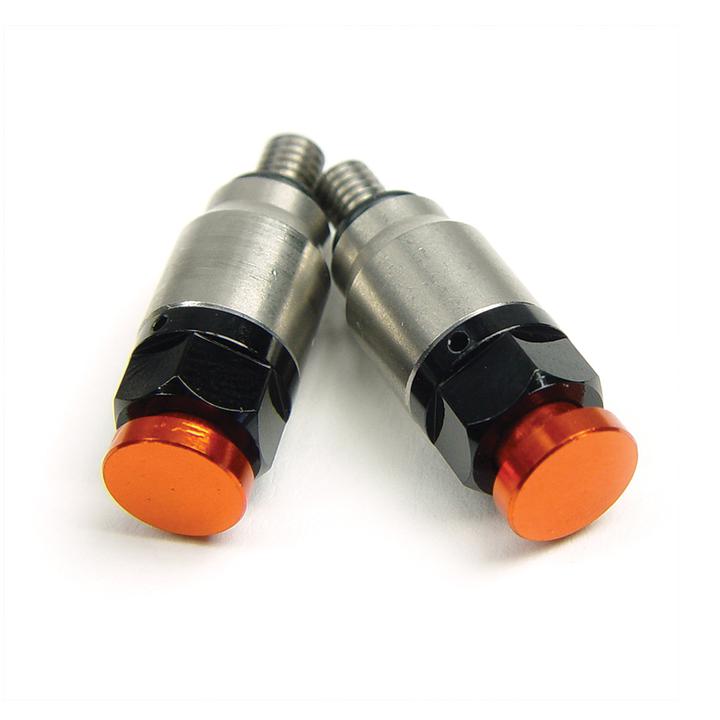 RHK Wp Fork-4Mm Fork Bleeders Orange