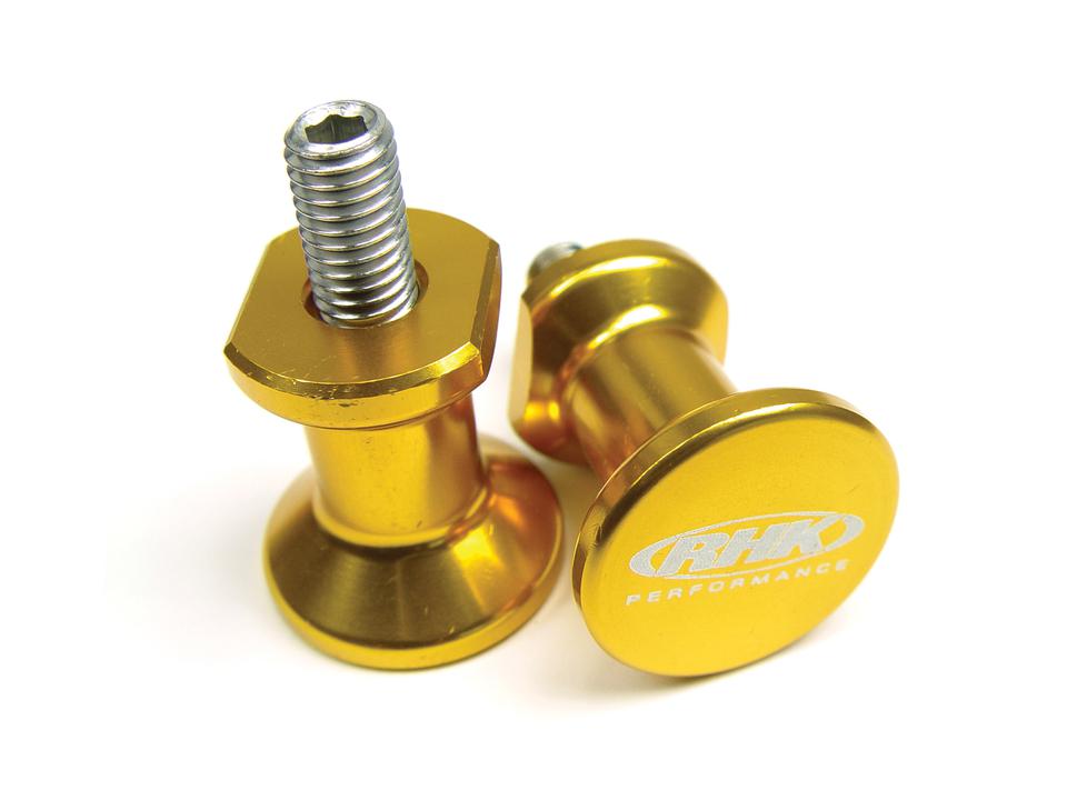 RHK Gold 6Mm Swing Arm Pick Ups