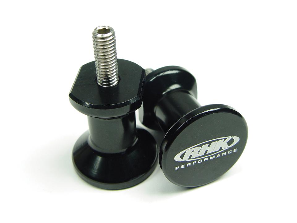 RHK Black 8Mm Swing Arm Pick Ups