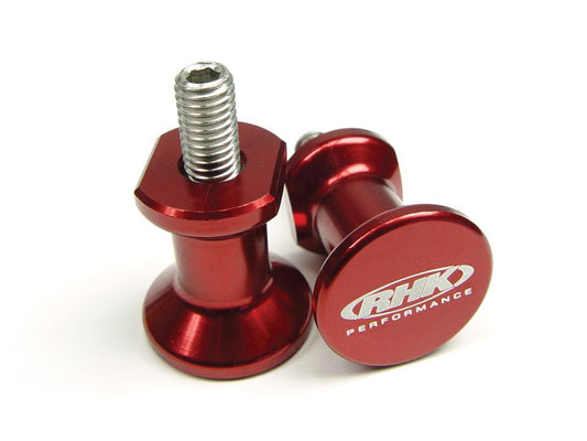 RHK Red 6Mm Swing Arm Pick Ups