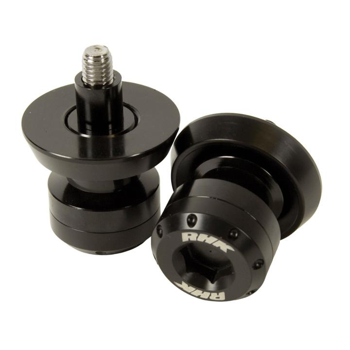 RHK Honda Black 8Mm Pick Up / Sliders Cbr600-900-1000/Vfr750/Vfr800/Vtr1000