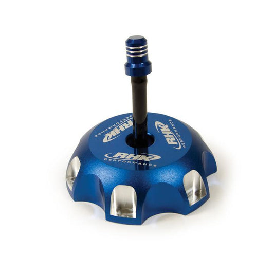 RHK Husqvarna Blue Alloy Tank Cap Fc 250 2014-On