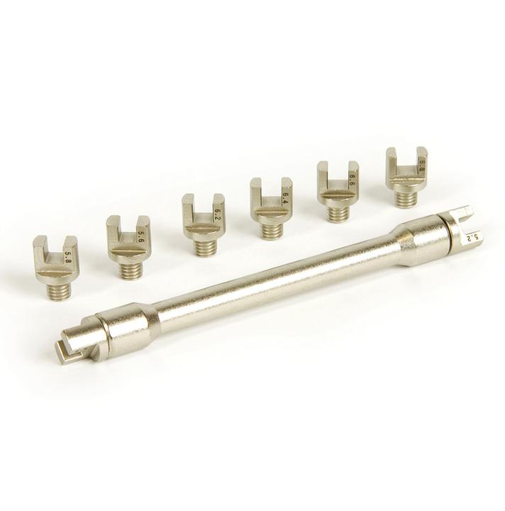 RHK 8 Pc Spoke Spanner Set