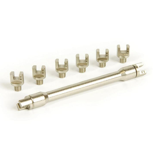 RHK 8 Pc Spoke Spanner Set